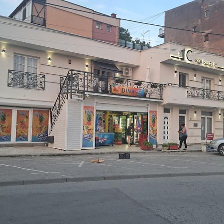 Dina Lux Apartman Jagodina Exterior foto