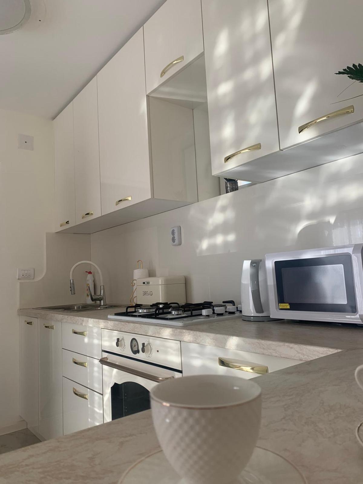 Dina Lux Apartman Jagodina Exterior foto