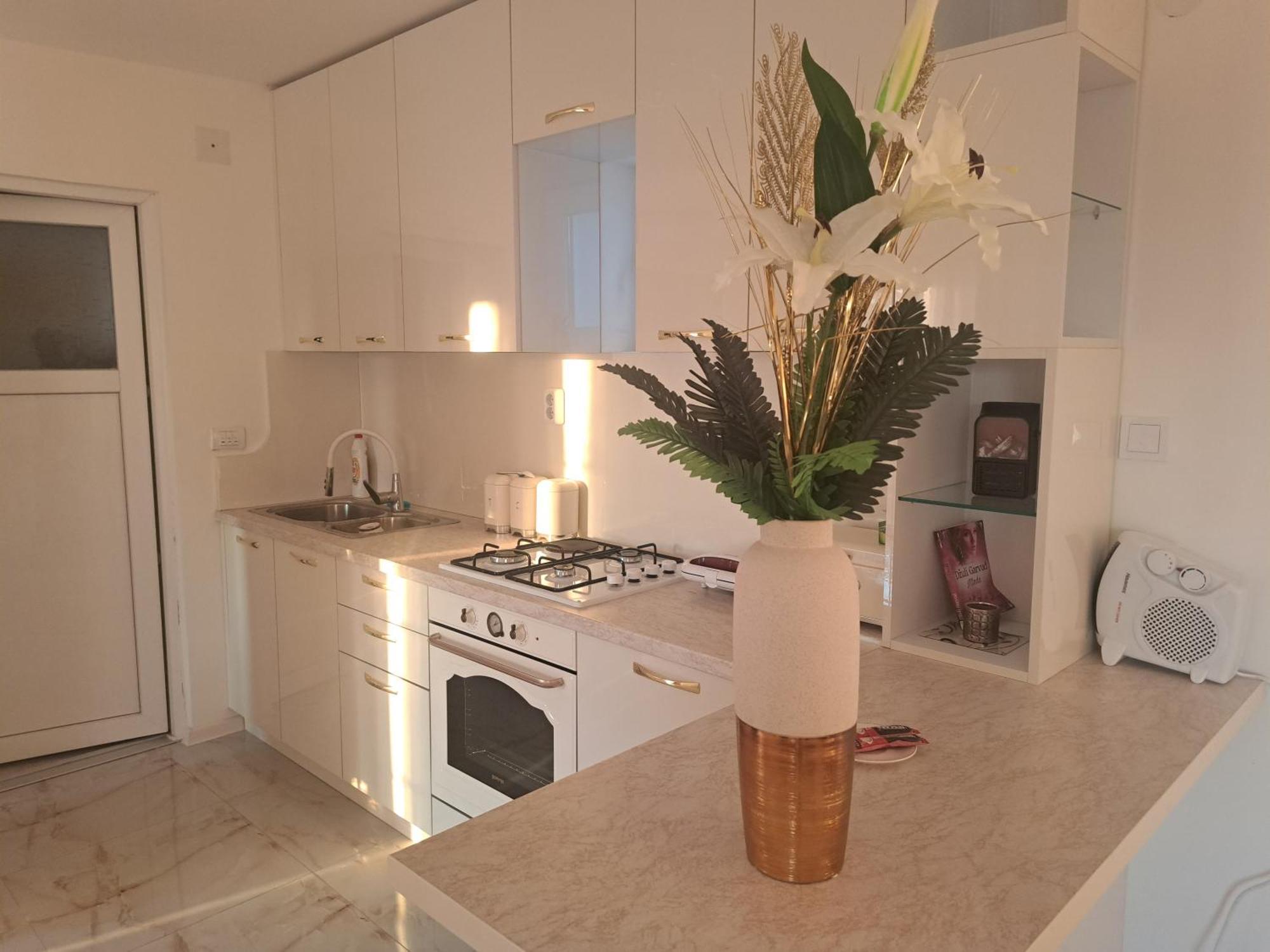 Dina Lux Apartman Jagodina Exterior foto